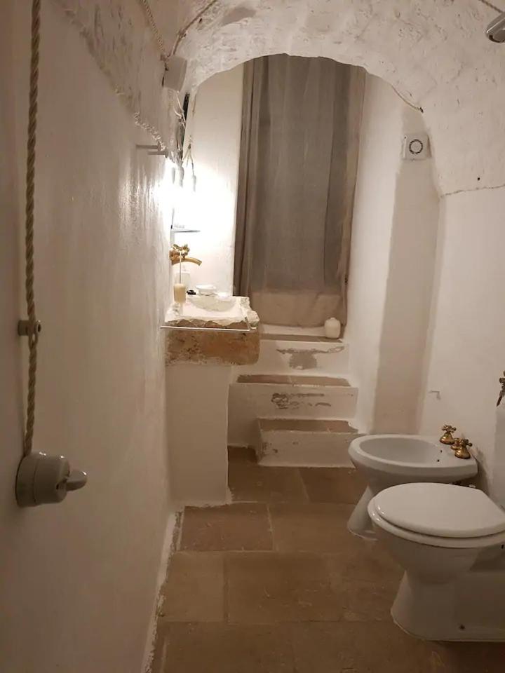 Masseria Fra Diavolo Guest House Castellana Grotte Ngoại thất bức ảnh