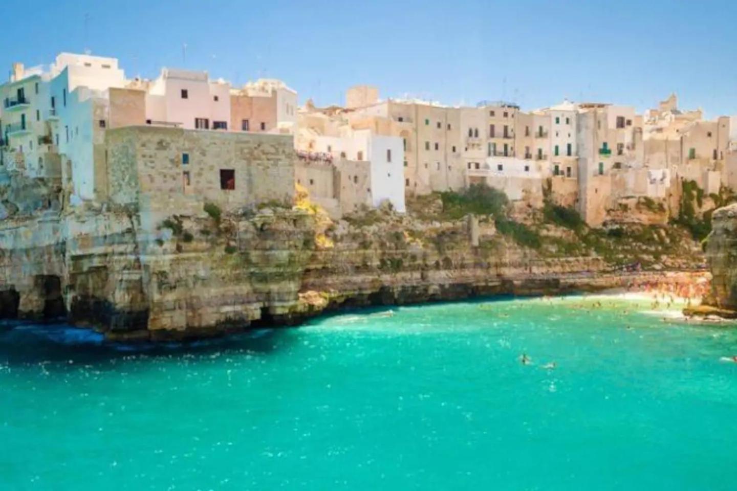 Masseria Fra Diavolo Guest House Castellana Grotte Ngoại thất bức ảnh