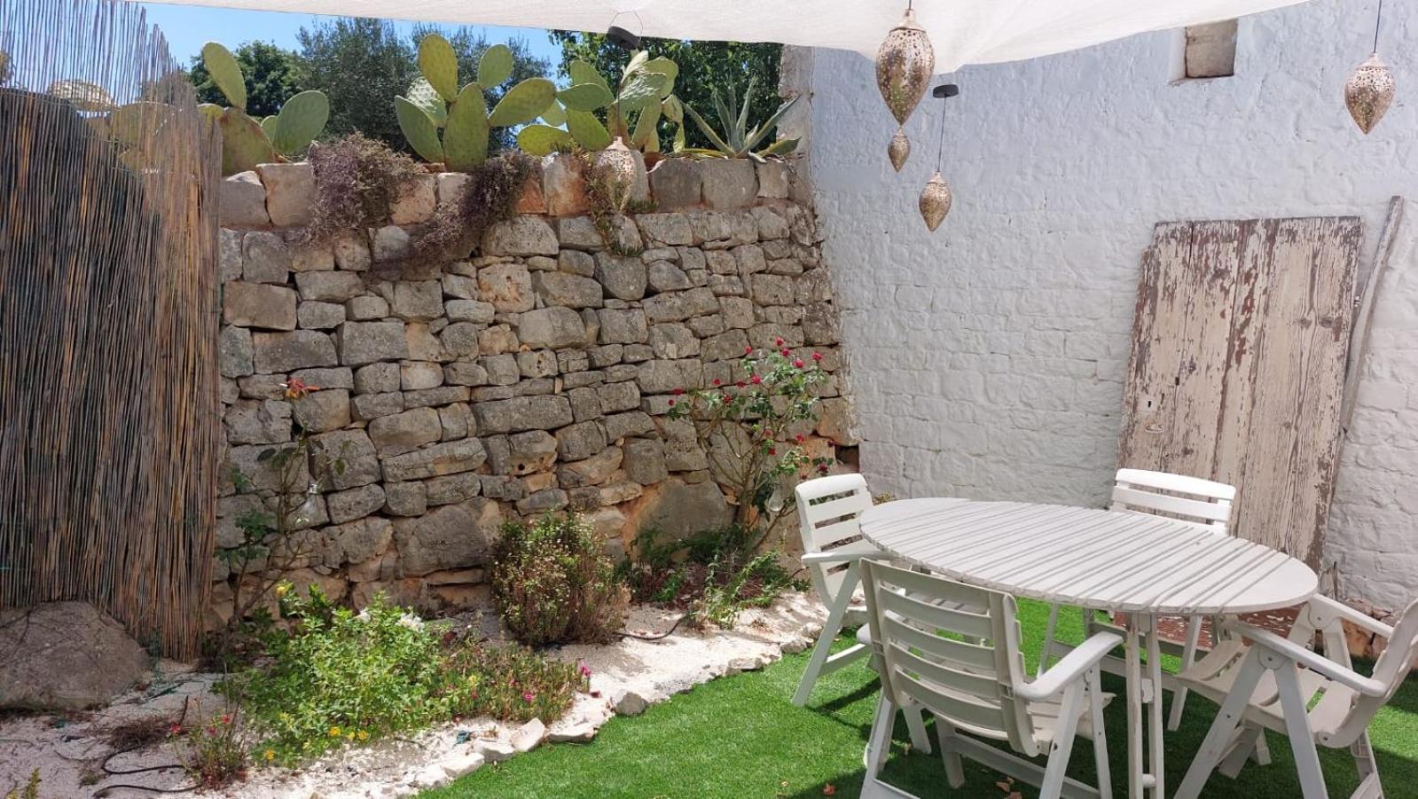 Masseria Fra Diavolo Guest House Castellana Grotte Ngoại thất bức ảnh