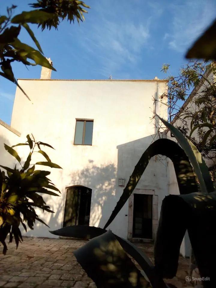 Masseria Fra Diavolo Guest House Castellana Grotte Ngoại thất bức ảnh