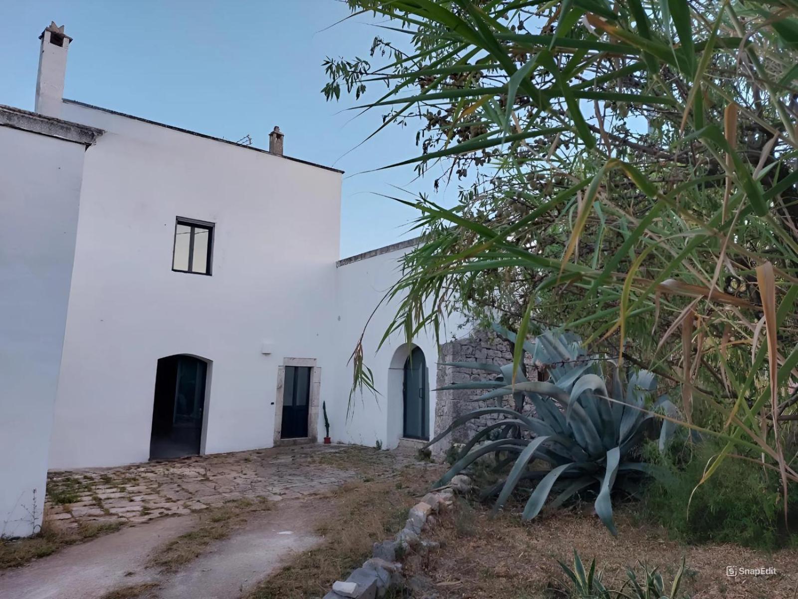 Masseria Fra Diavolo Guest House Castellana Grotte Ngoại thất bức ảnh