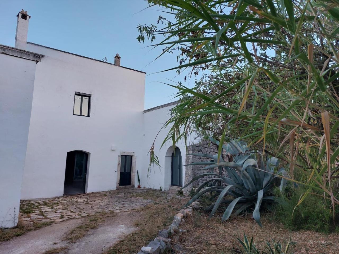 Masseria Fra Diavolo Guest House Castellana Grotte Ngoại thất bức ảnh