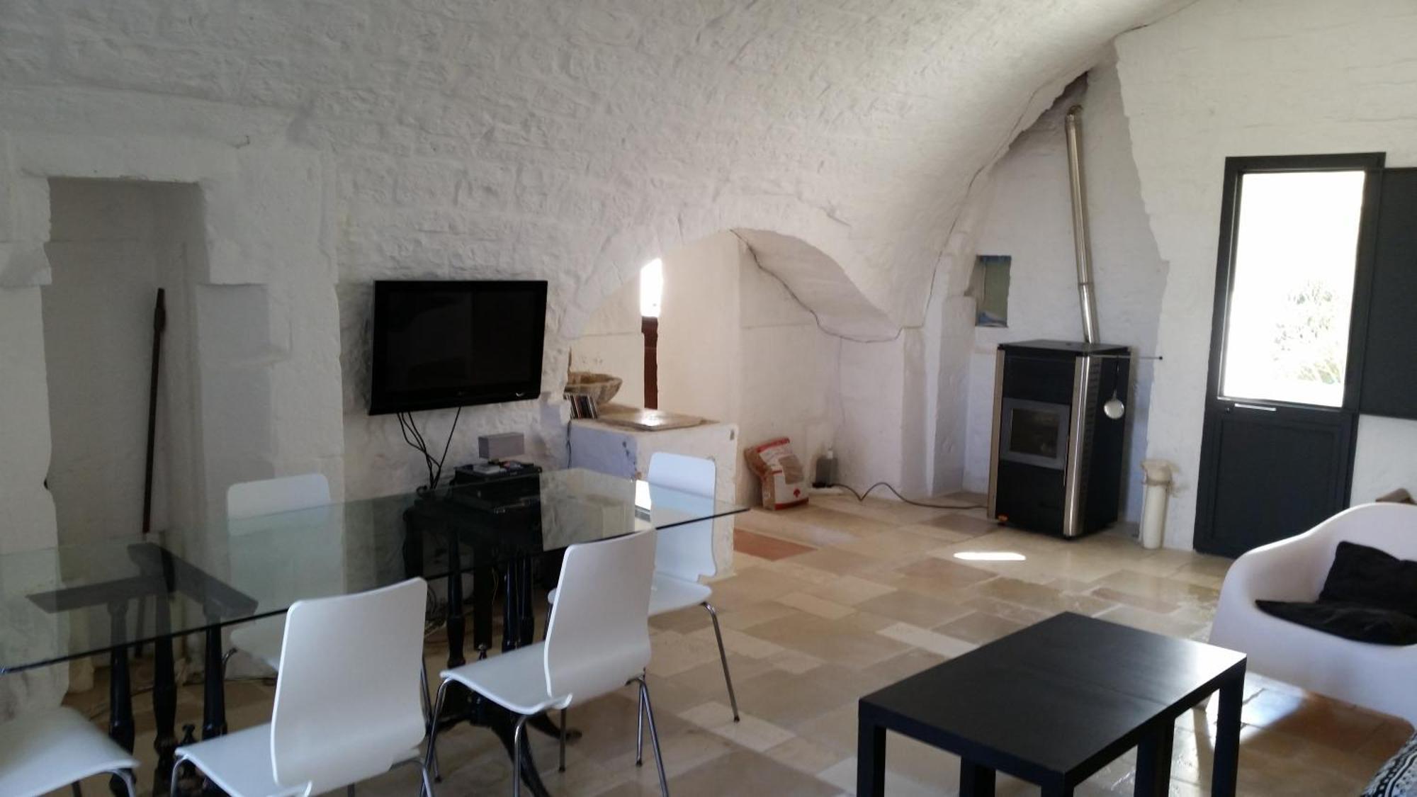 Masseria Fra Diavolo Guest House Castellana Grotte Ngoại thất bức ảnh