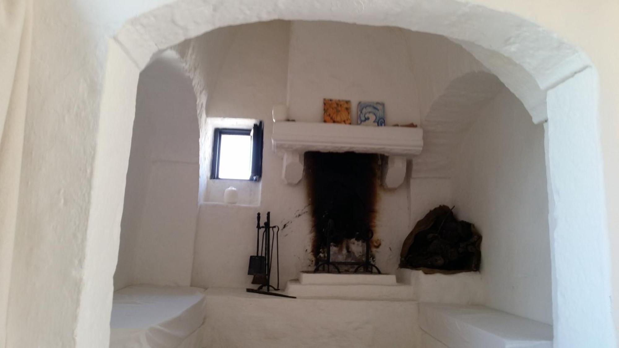 Masseria Fra Diavolo Guest House Castellana Grotte Ngoại thất bức ảnh